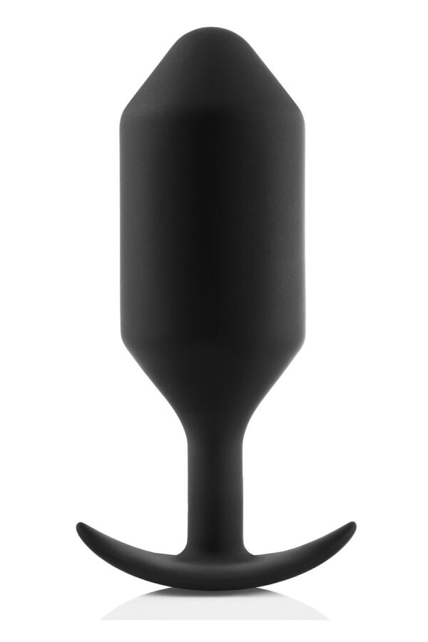 B-Vibe Snug Plug 6 Black