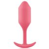 380337.jpg B-Vibe Snug Plug 2 Coral