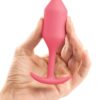 380337-2.jpg B-Vibe Snug Plug 2 Coral
