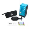 B-Vibe Snug Plug 7 Black