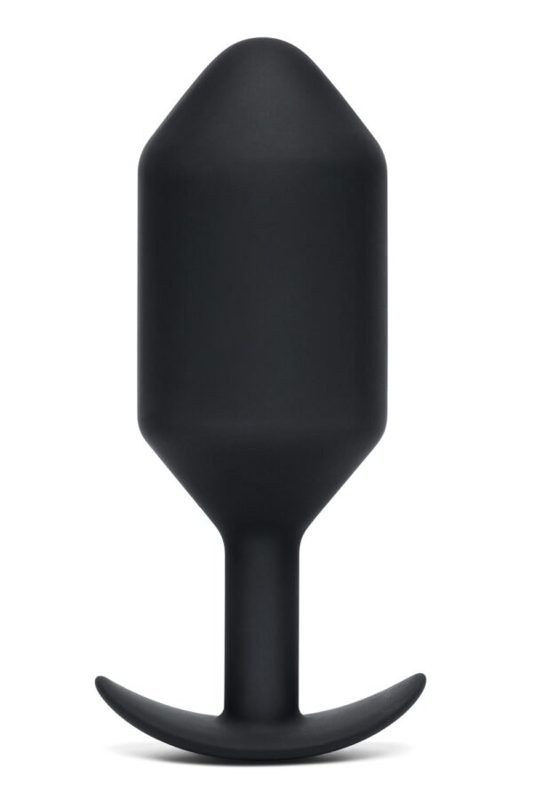 B-Vibe Snug Plug 7 Black