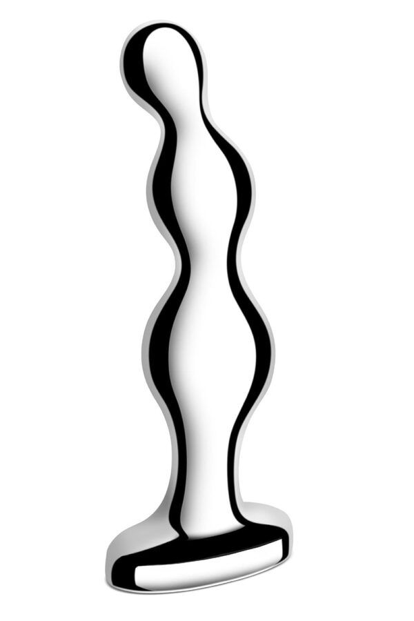 380366-3.jpg B-Vibe Stainless Steel Anal Beads