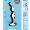 380366-P.jpg B-Vibe Stainless Steel Anal Beads