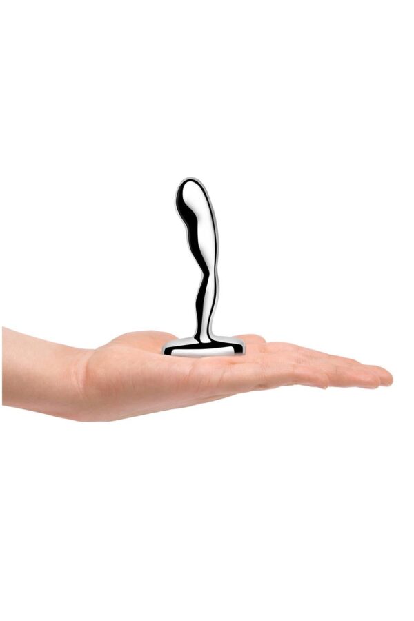 B-Vibe Stainless Steel Prostate Plug