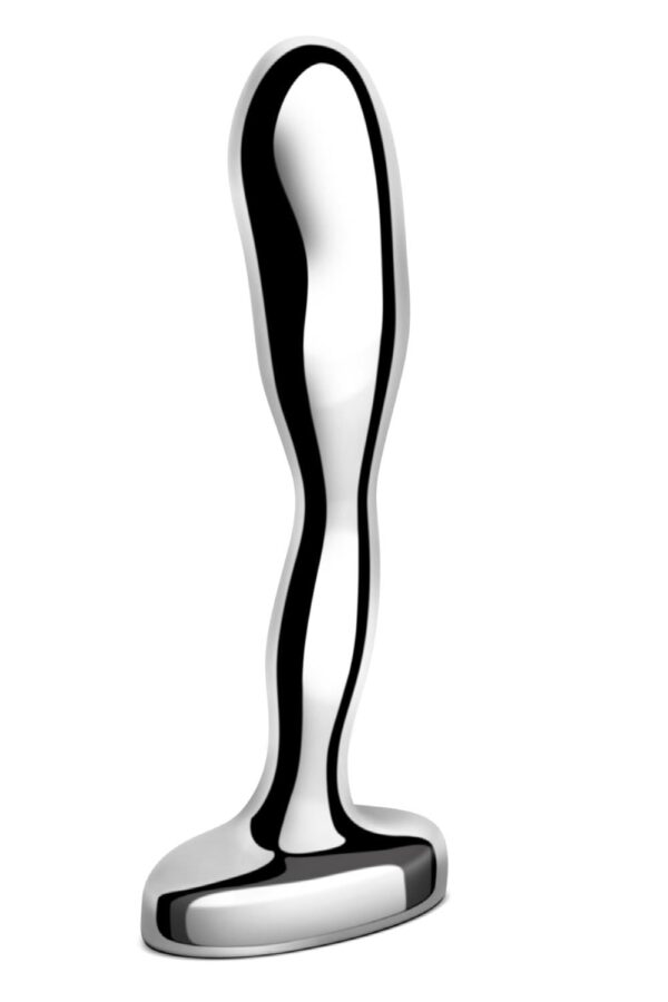 B-Vibe Stainless Steel Prostate Plug