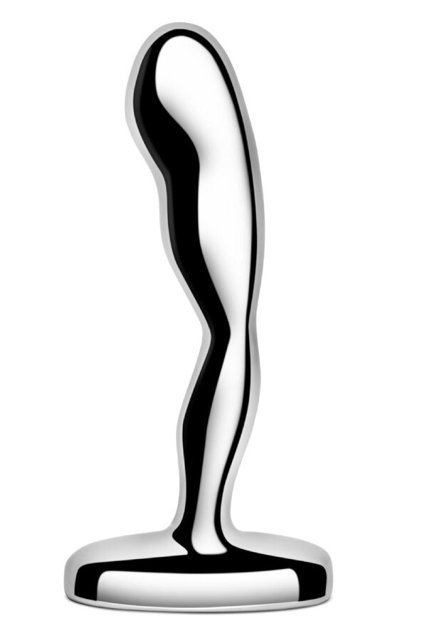 B-Vibe Stainless Steel Prostate Plug