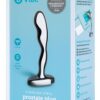 B-Vibe Stainless Steel Prostate Plug