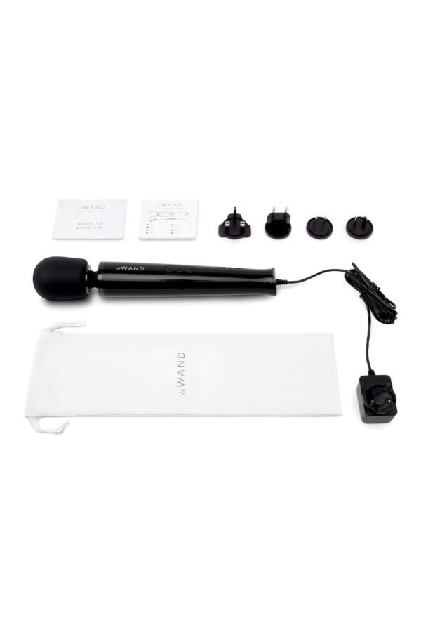 Le Wand Plugin Black