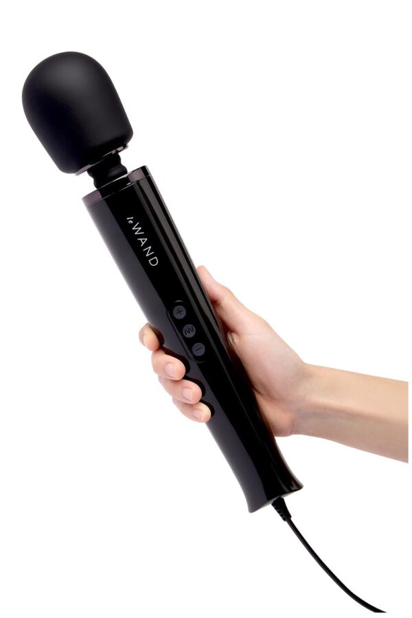 Le Wand Plugin Black