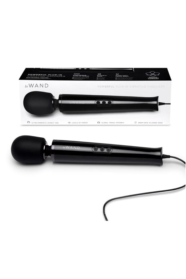 Le Wand Plugin Black