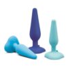 B-Vibe 3Pcs Anal Training Kit