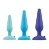 B-Vibe 3Pcs Anal Training Kit