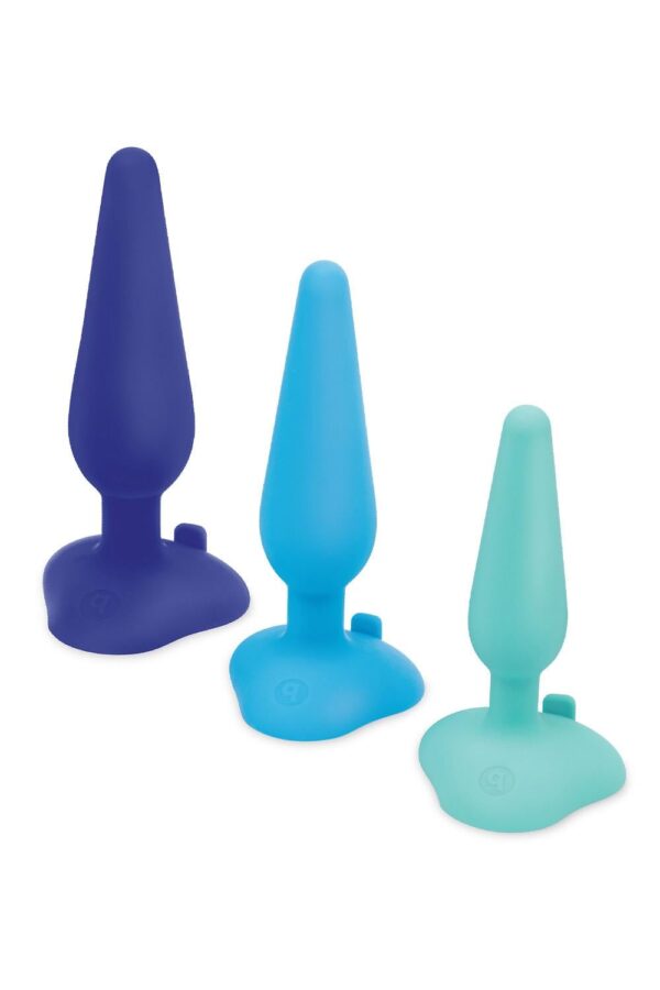 B-Vibe 3Pcs Anal Training Kit