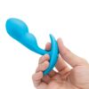 B-Vibe Remote Control P-Spot Snug Plug 95Gr Blue