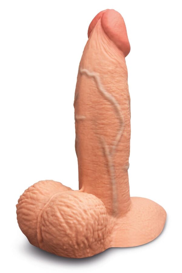 B-Vibe Slipskin 6 Inch Girthy