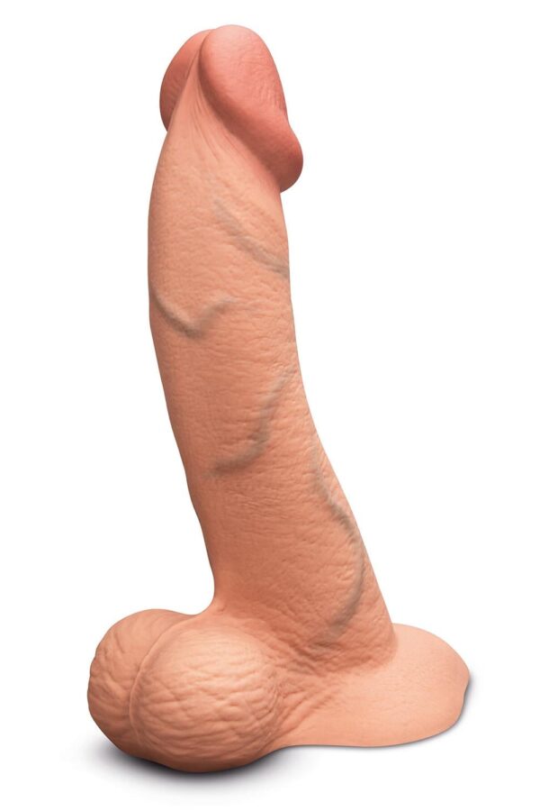 B-Vibe Slipskin 10 Inch Curvy