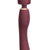 Le Wand Flat Top Fusion G 2-In1 Double Ended Wand Vibrator