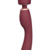 Le Wand Flat Top Fusion G 2-In1 Double Ended Wand Vibrator