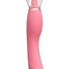 Le Wand Lick 3-1 Double Ended Vibe With Licking Tongue Stimulator
