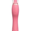 Le Wand Lick 3-1 Double Ended Vibe With Licking Tongue Stimulator