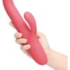 Le Wand Thrust Thrusting Rabbit Vibrator