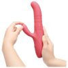 Le Wand Thrust Thrusting Rabbit Vibrator