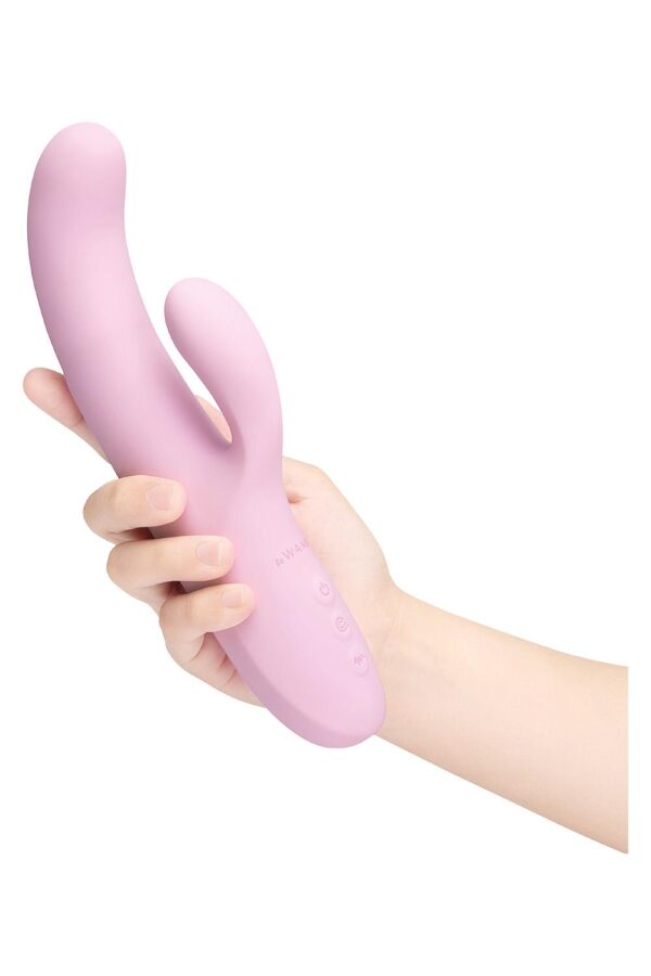 Le Wand Hither Rocking Rabbit Vibrator