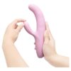 Le Wand Hither Rocking Rabbit Vibrator