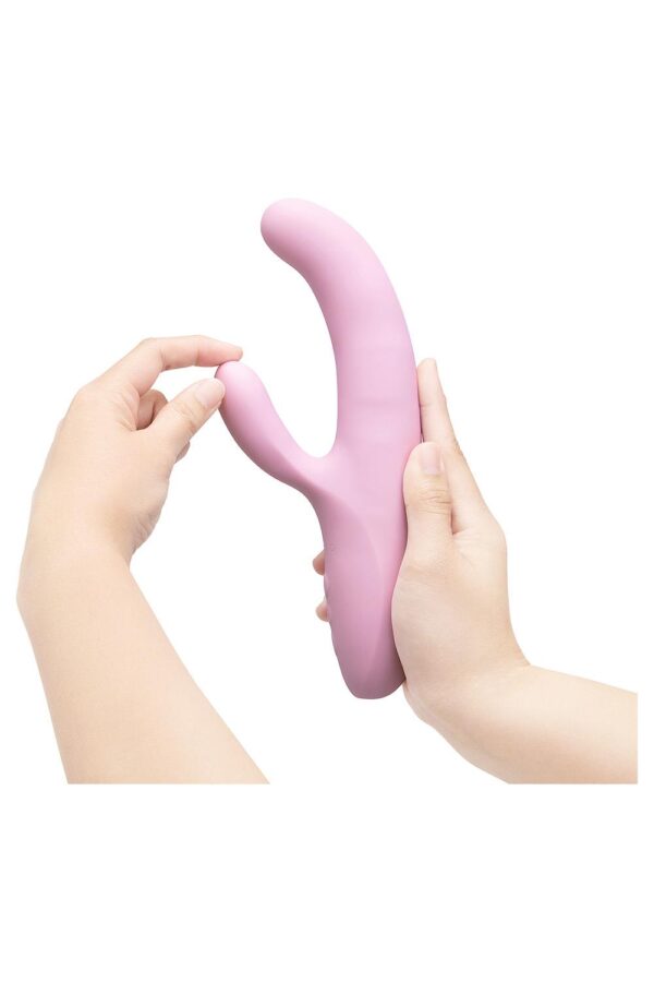 Le Wand Hither Rocking Rabbit Vibrator