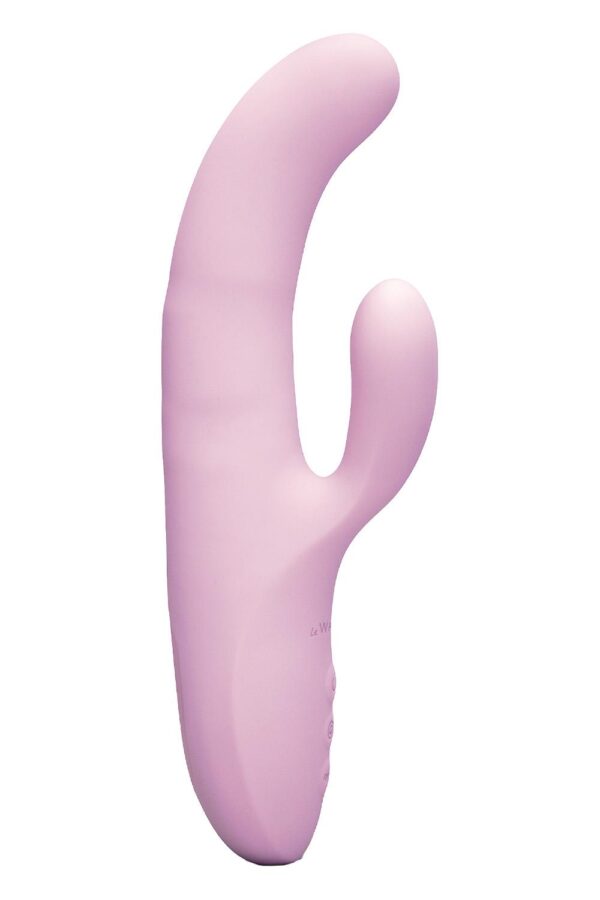 Le Wand Hither Rocking Rabbit Vibrator