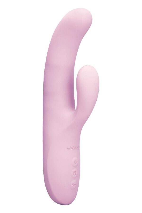 Le Wand Hither Rocking Rabbit Vibrator