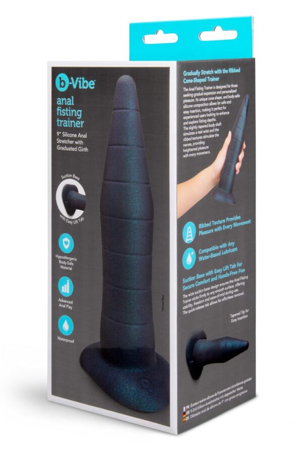 B-Vibe Fisting Anal Training