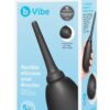 B-Vibe Flexible Silicone Anal Douche