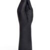 B-Vibe Vibrating Silicone Fisting Dildo