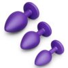 B-Vibe Jewel Butties Bundle
