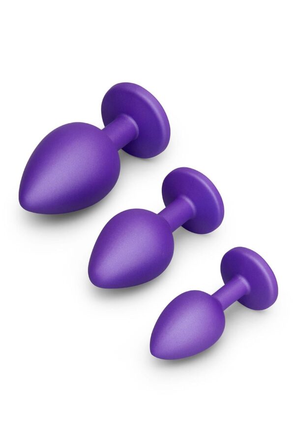 B-Vibe Jewel Butties Bundle