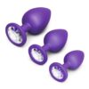 B-Vibe Jewel Butties Bundle