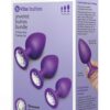 B-Vibe Jewel Butties Bundle
