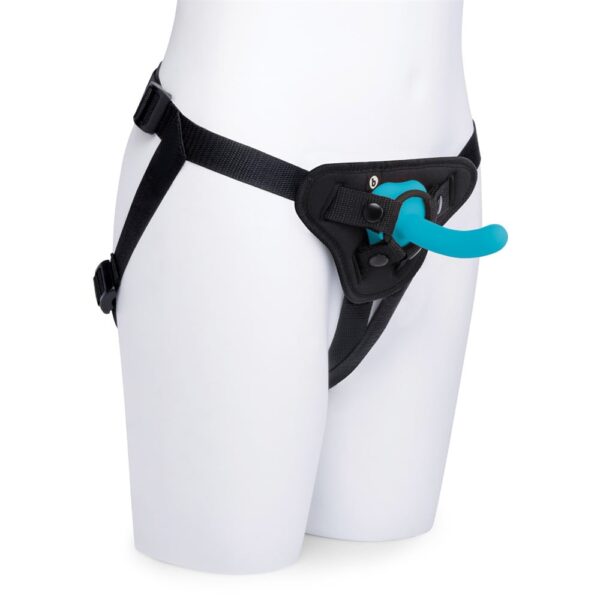B-Vibe Strap-It-On Anal Training Kit