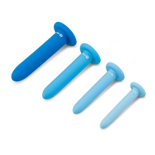 B-Vibe Anal Training Dilator Set