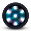 B-Vibe 3.5 Inch Light Up Butt Plug