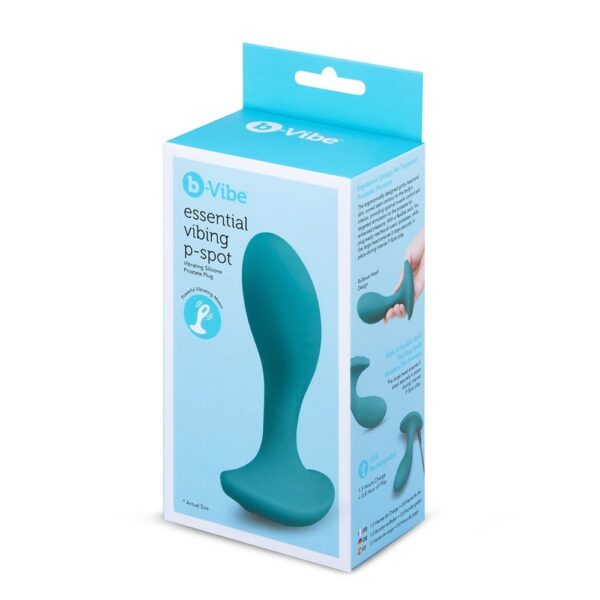 B-Vibe 4 Inch Prostate Vibe