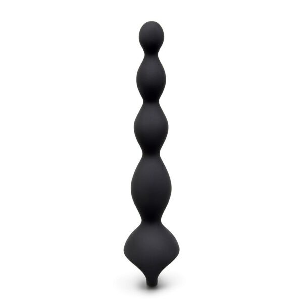 B-Vibe 6.5 Inch Vibing Beads