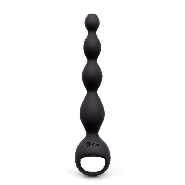 B-Vibe 6.5 Inch Vibing Beads