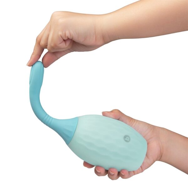 B-Vibe Silicone Flexflow Douche