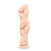 B-Vibe Fists 14.5 Inch Fist-Style Realistic Dildo With Suction Cup