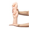 B-Vibe Fists 14.5 Inch Fist-Style Realistic Dildo With Suction Cup