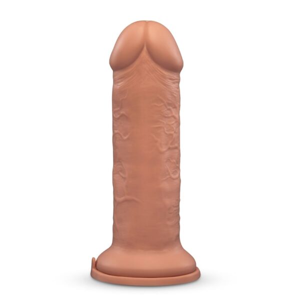B-Vibe Girth 12 Inch Max-Girth Dildo With Suction Cup