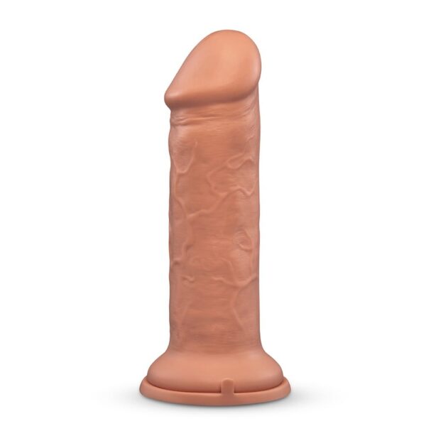 B-Vibe Girth 12 Inch Max-Girth Dildo With Suction Cup