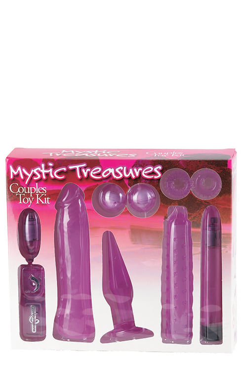 Mystic Treasures Couples Kit